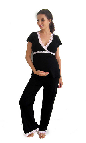 Belabumbum Ariel Nursing Cami and Pant Set